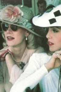 White Mischief